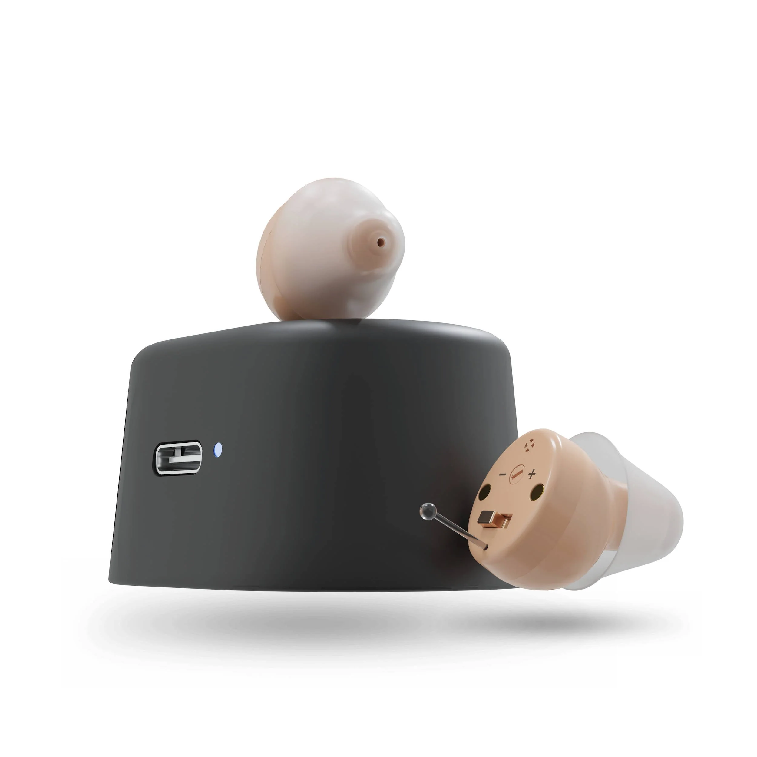 Stylish Hearing Aids